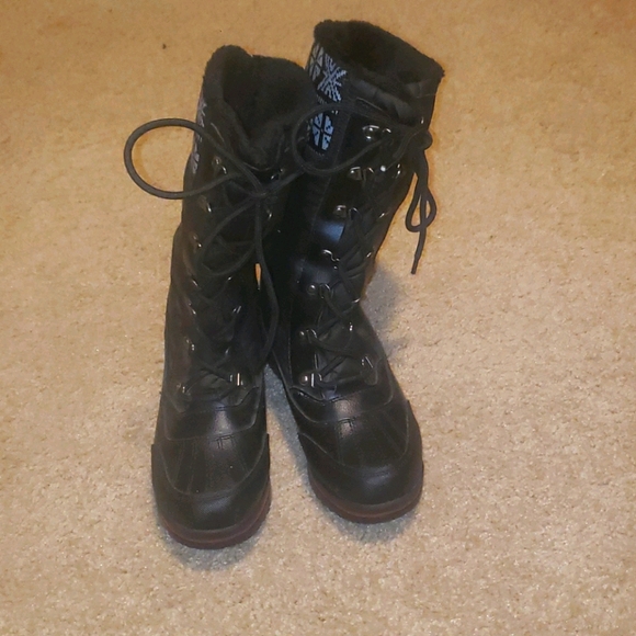 Snow/waterproof boots - Picture 2 of 5